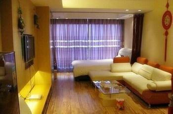 Yuexiang Apartment Shenyang Luaran gambar